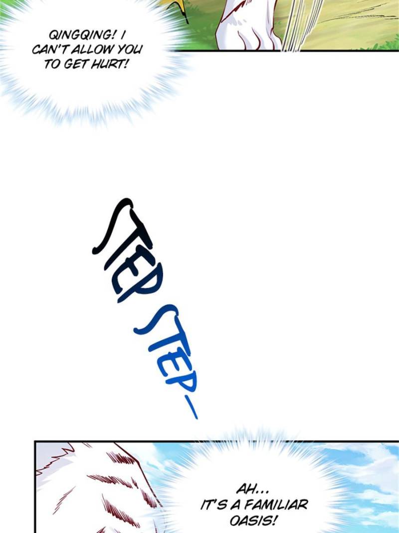 Beauty and the Beasts Chapter 530 page 19