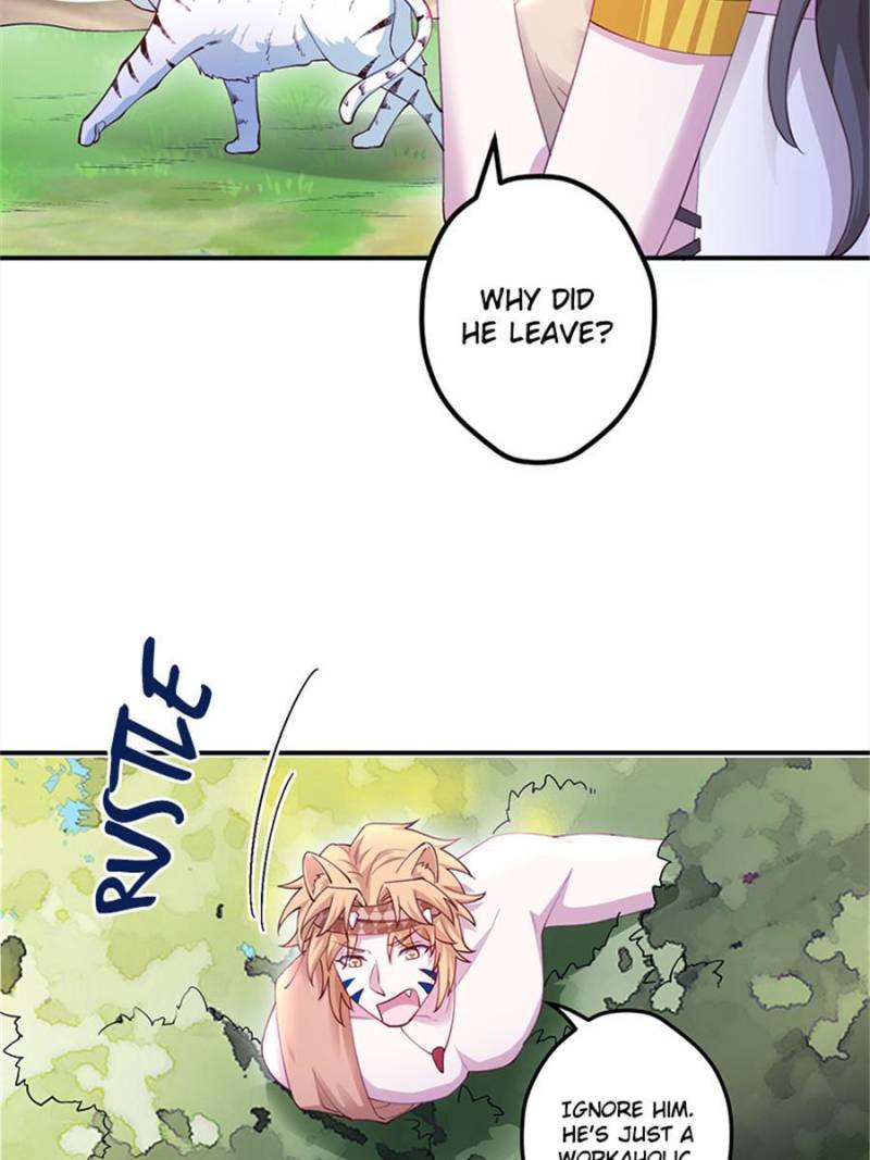 Beauty and the Beasts Chapter 530 page 30