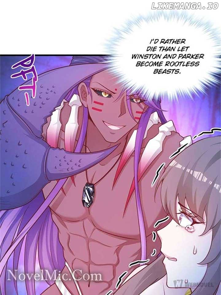 Beauty and the Beasts Chapter 533 page 10