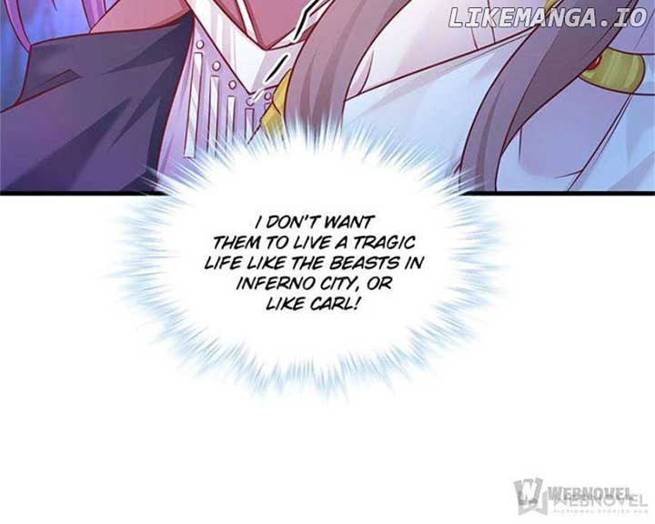Beauty and the Beasts Chapter 533 page 11