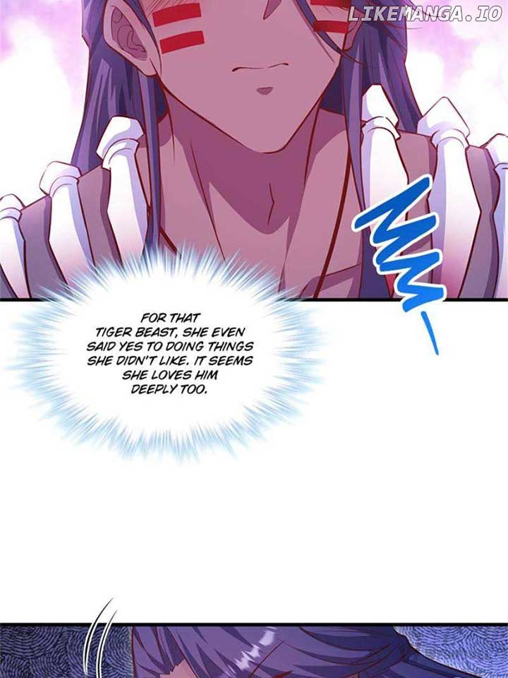 Beauty and the Beasts Chapter 533 page 40