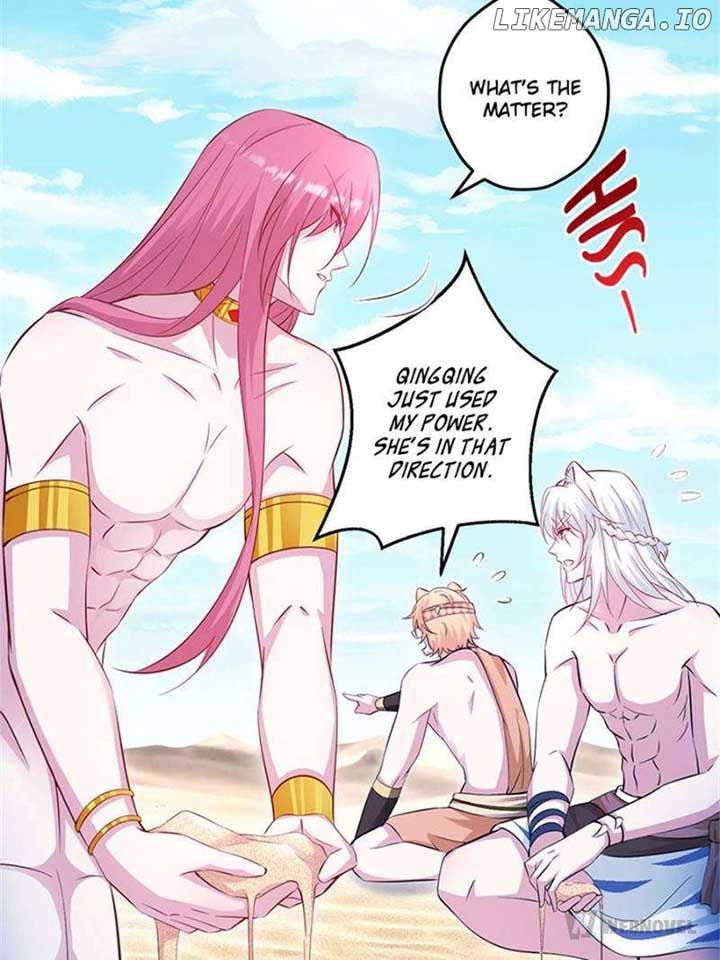 Beauty and the Beasts Chapter 533 page 46