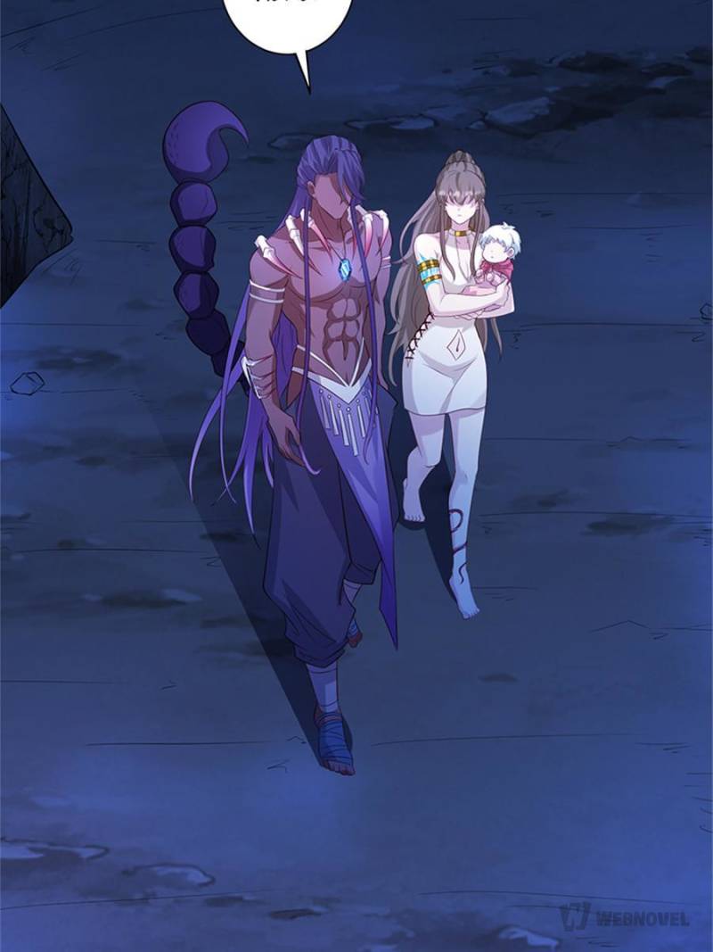 Beauty and the Beasts Chapter 535 page 43