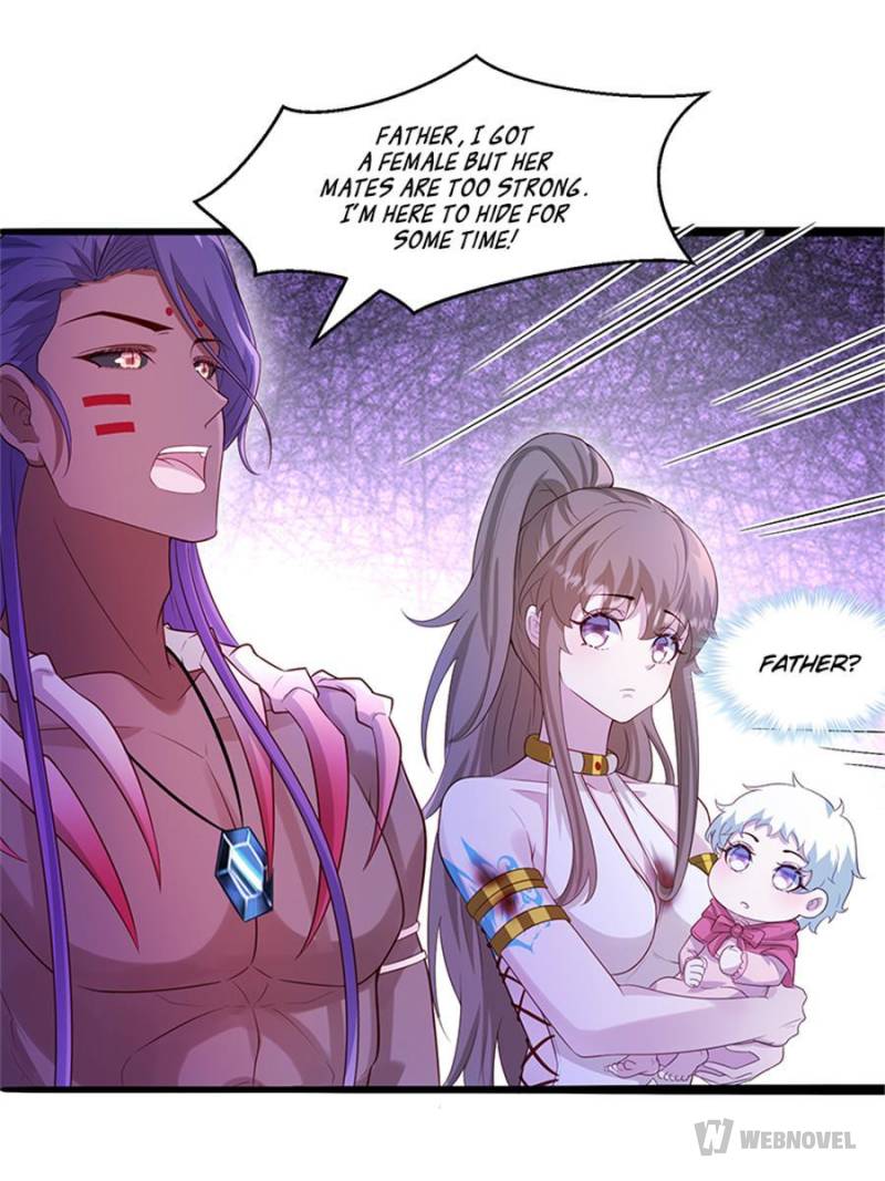Beauty and the Beasts Chapter 535 page 45