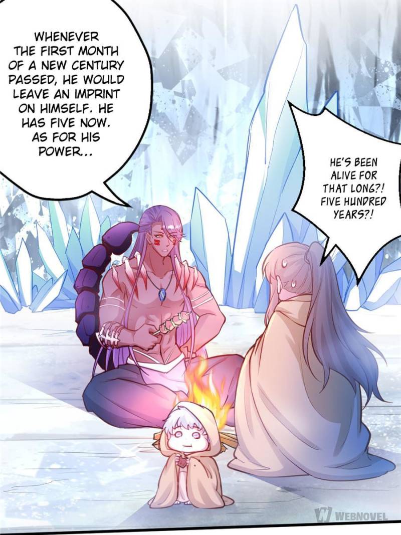 Beauty and the Beasts Chapter 539 page 3