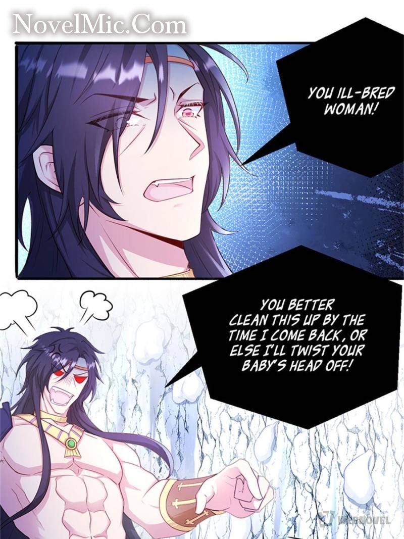 Beauty and the Beasts Chapter 540 page 0