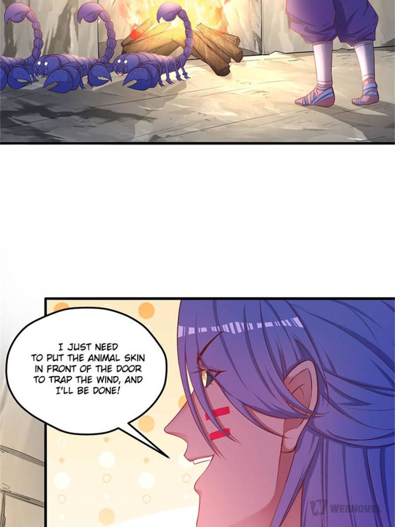 Beauty and the Beasts Chapter 540 page 25