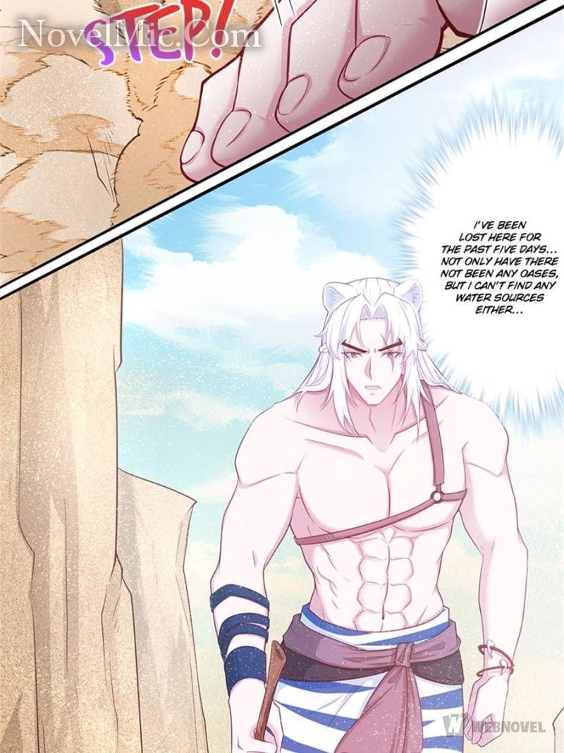 Beauty and the Beasts Chapter 540 page 33