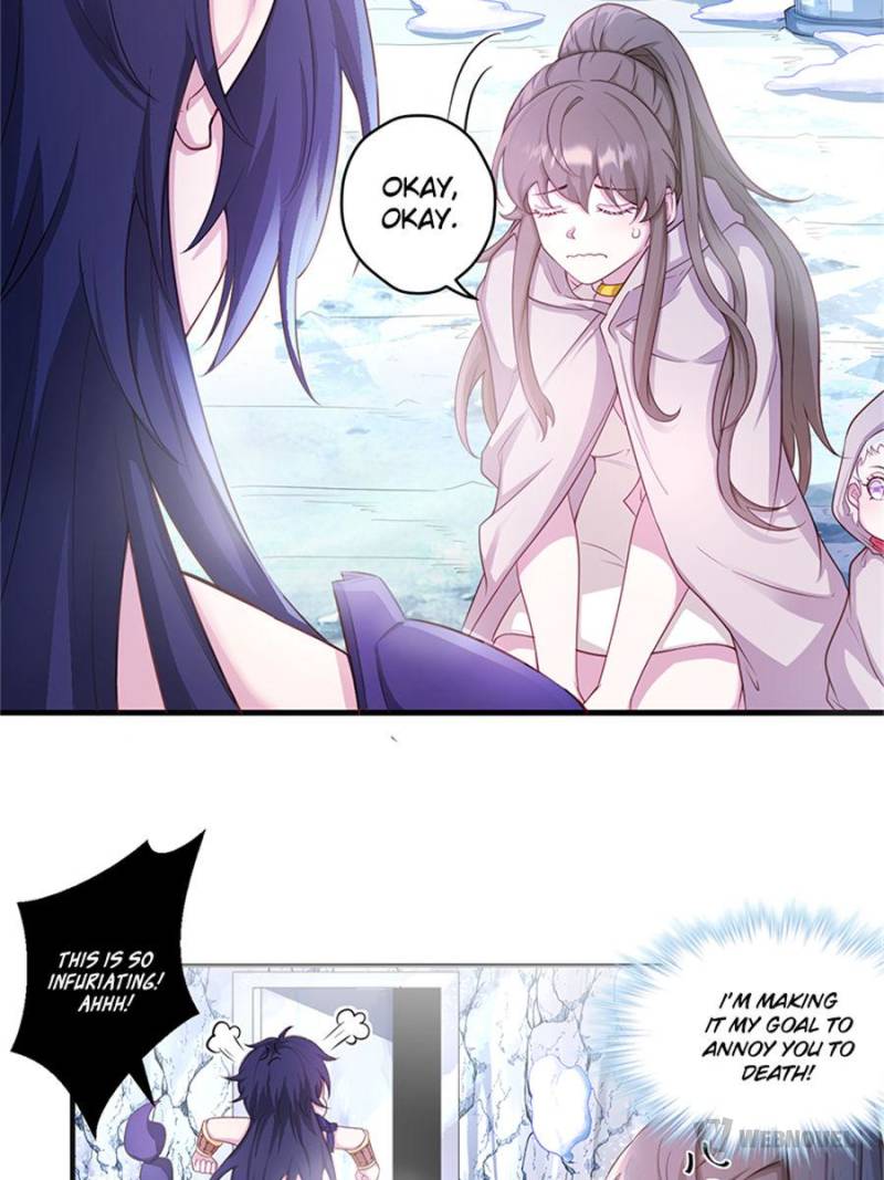 Beauty and the Beasts Chapter 540 page 3