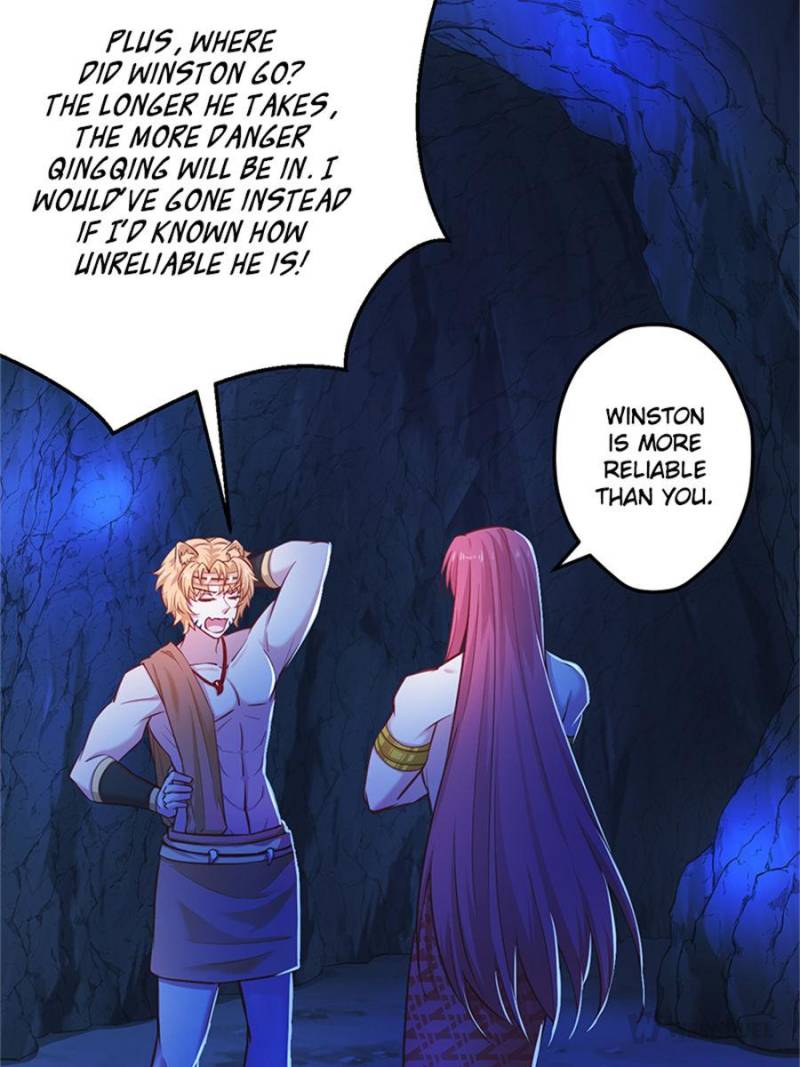Beauty and the Beasts Chapter 541 page 27