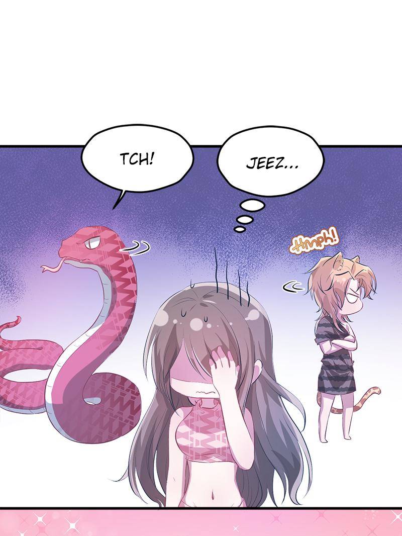 Beauty and the Beasts Chapter 55 page 11