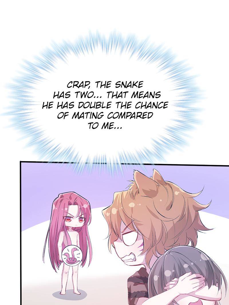 Beauty and the Beasts Chapter 55 page 17