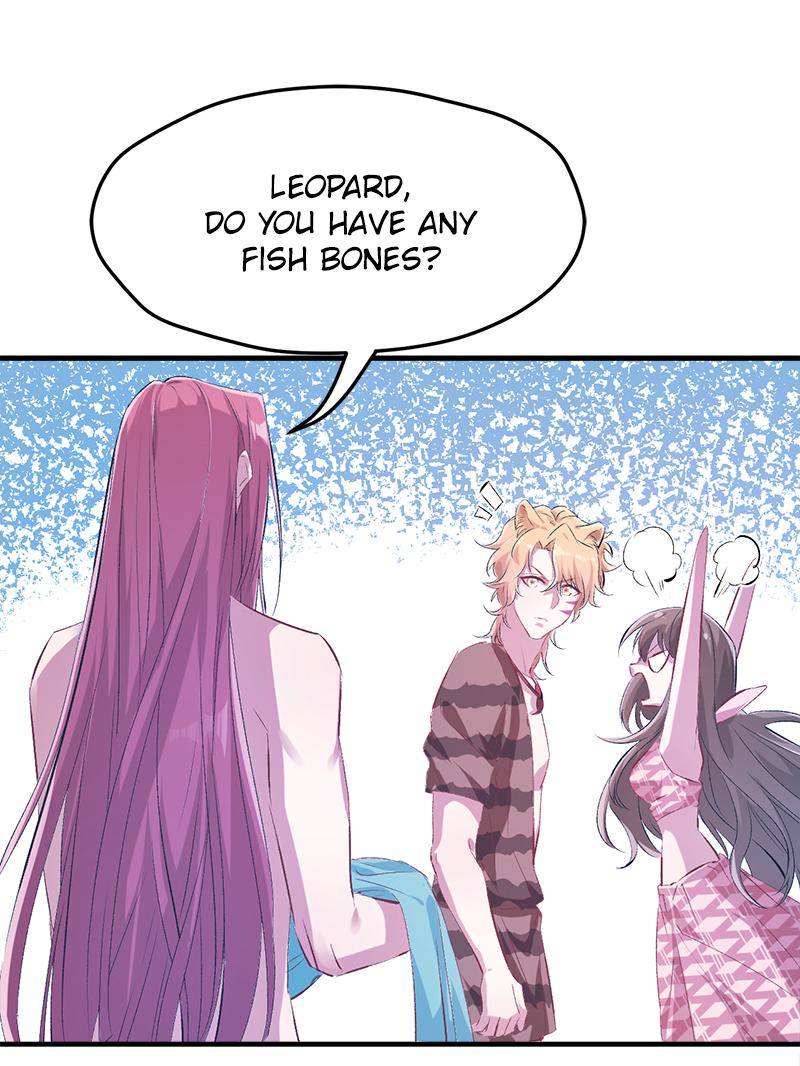 Beauty and the Beasts Chapter 55 page 21