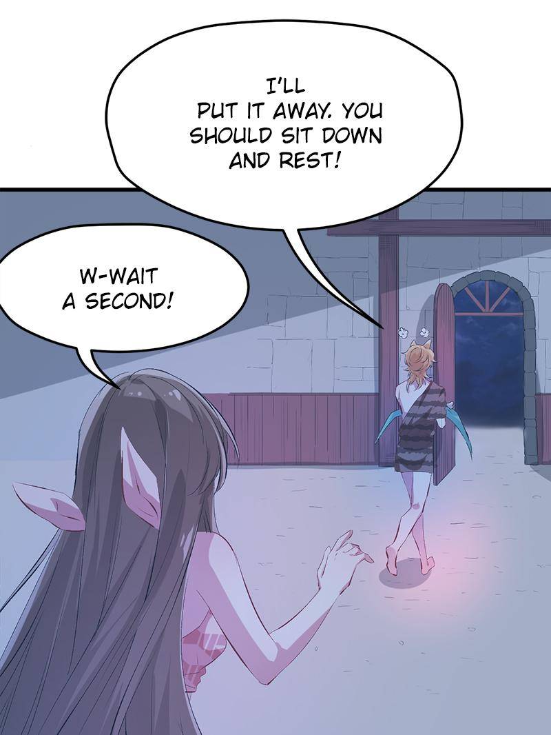 Beauty and the Beasts Chapter 55 page 34