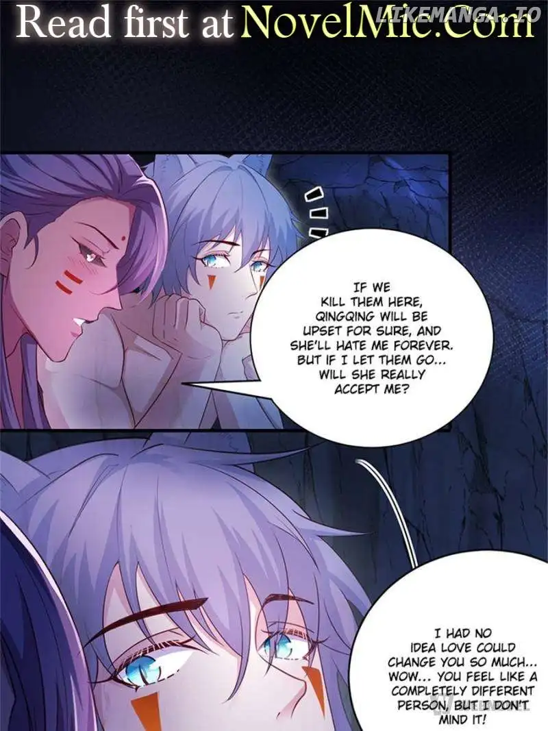 Beauty and the Beasts Chapter 552 page 0
