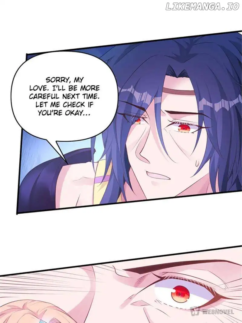 Beauty and the Beasts Chapter 552 page 12