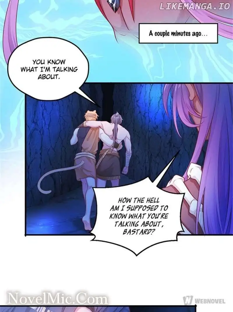 Beauty and the Beasts Chapter 552 page 25
