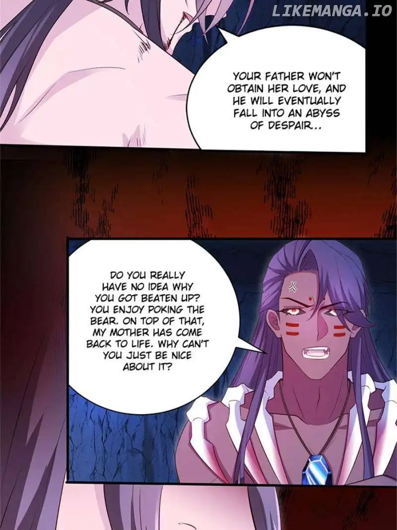 Beauty and the Beasts Chapter 552 page 3