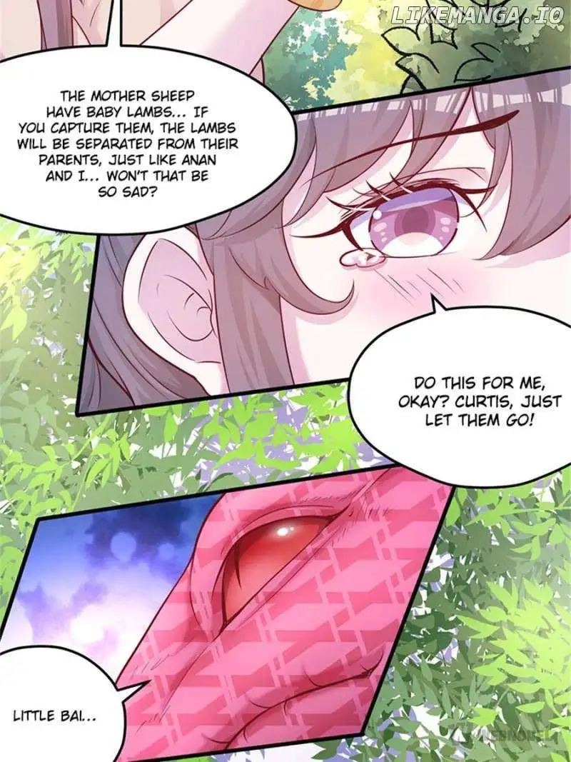 Beauty and the Beasts Chapter 554 page 10