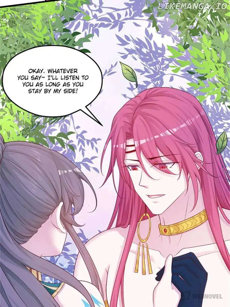 Beauty and the Beasts Chapter 554 page 11