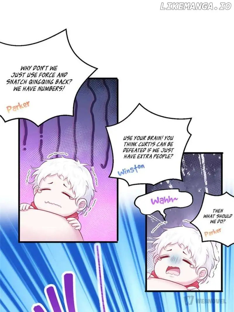 Beauty and the Beasts Chapter 554 page 14