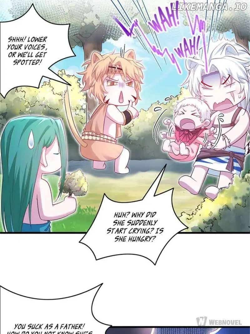 Beauty and the Beasts Chapter 554 page 16