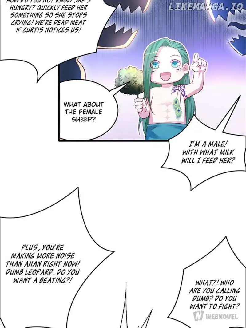 Beauty and the Beasts Chapter 554 page 17