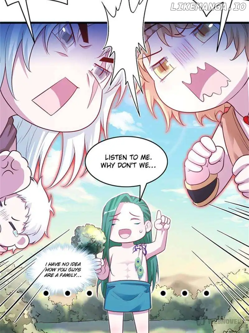 Beauty and the Beasts Chapter 554 page 18