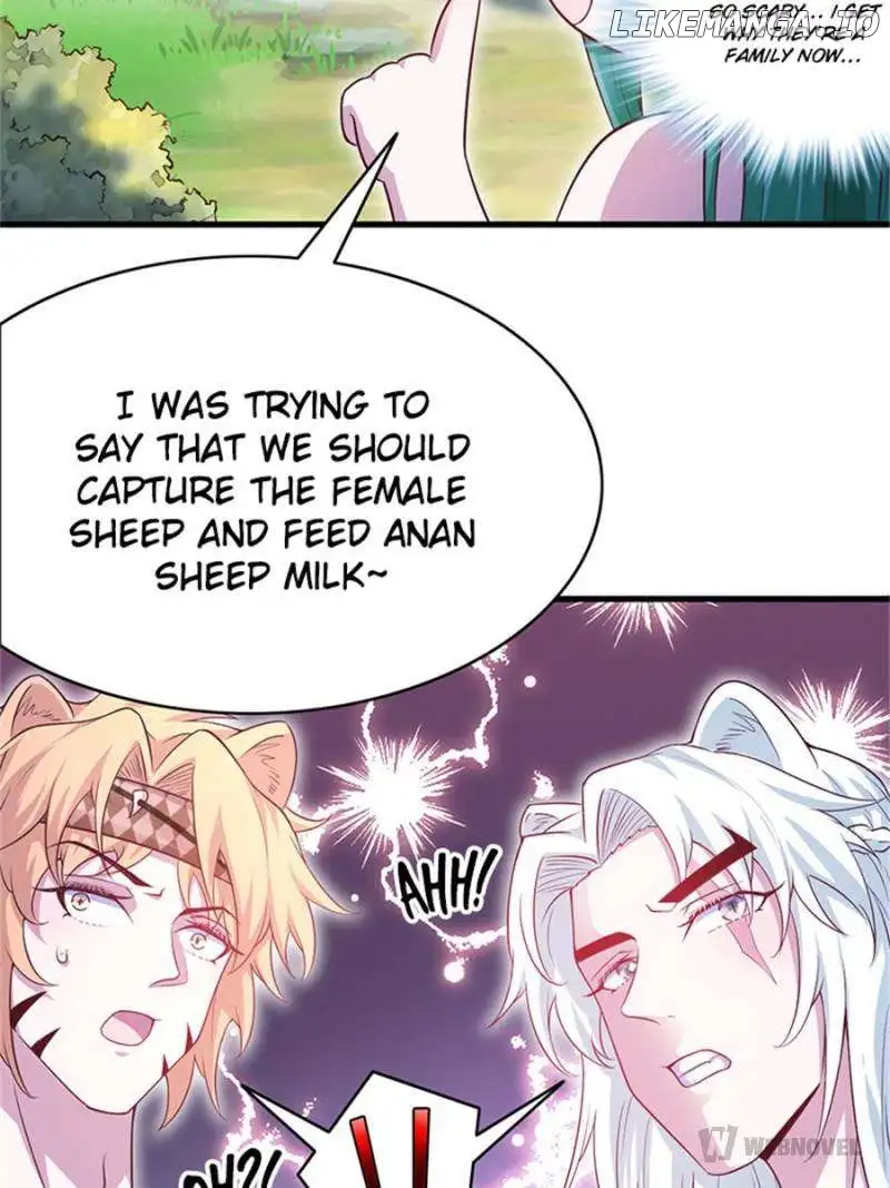 Beauty and the Beasts Chapter 554 page 20
