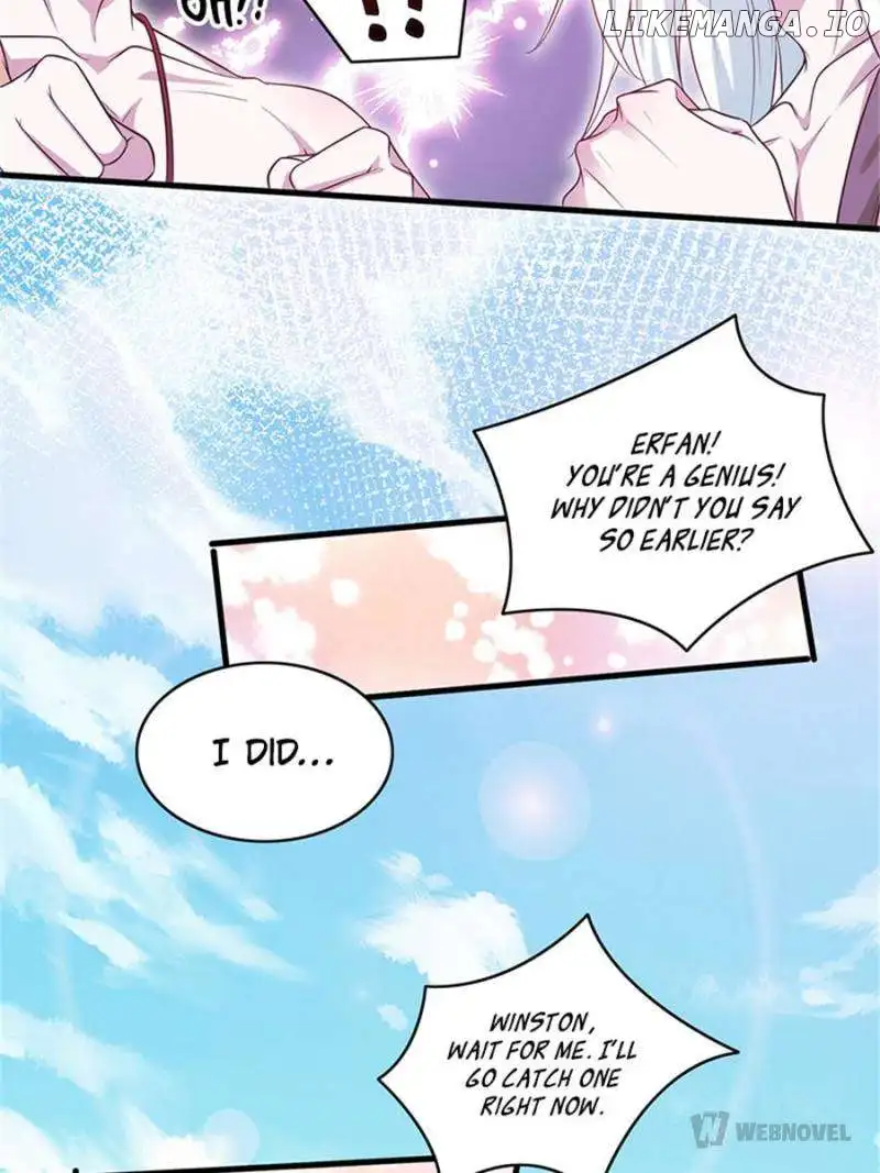 Beauty and the Beasts Chapter 554 page 21
