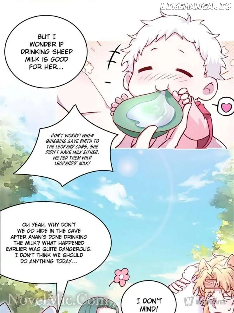 Beauty and the Beasts Chapter 554 page 25
