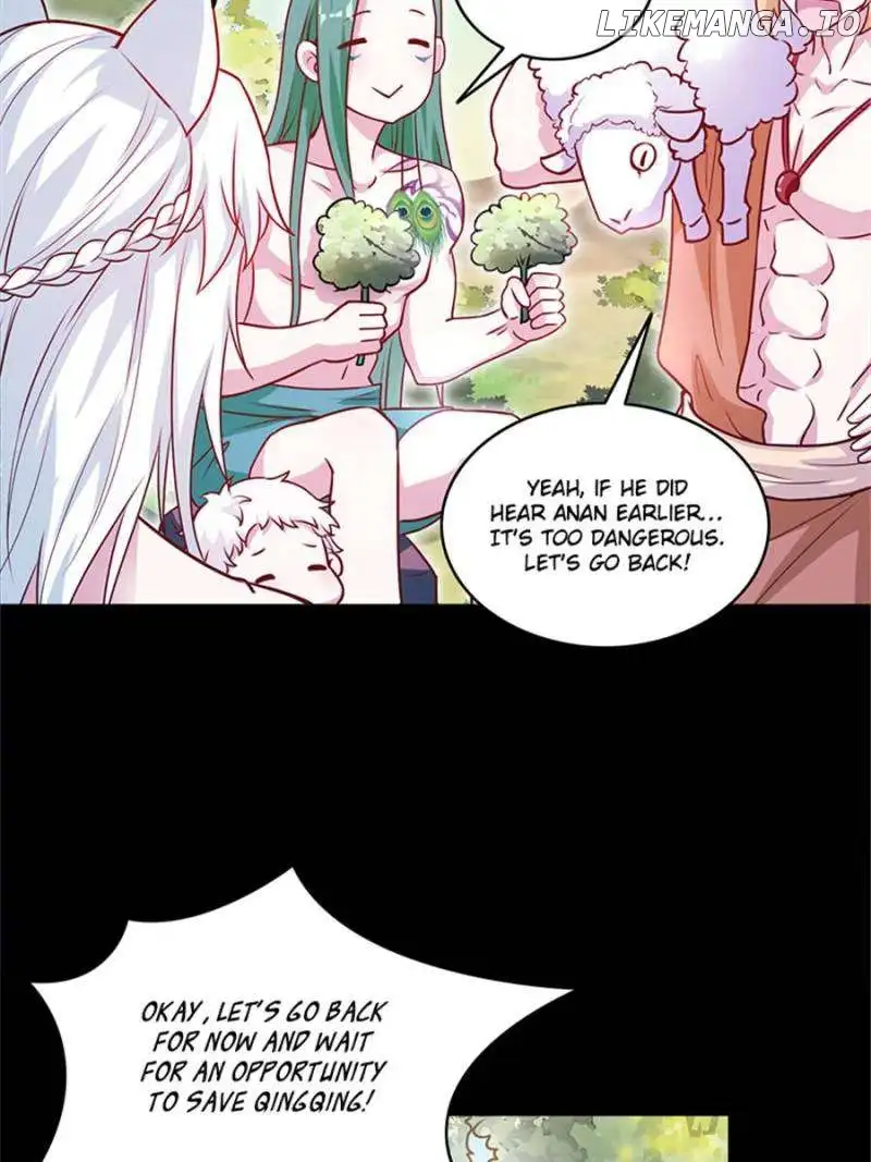 Beauty and the Beasts Chapter 554 page 26