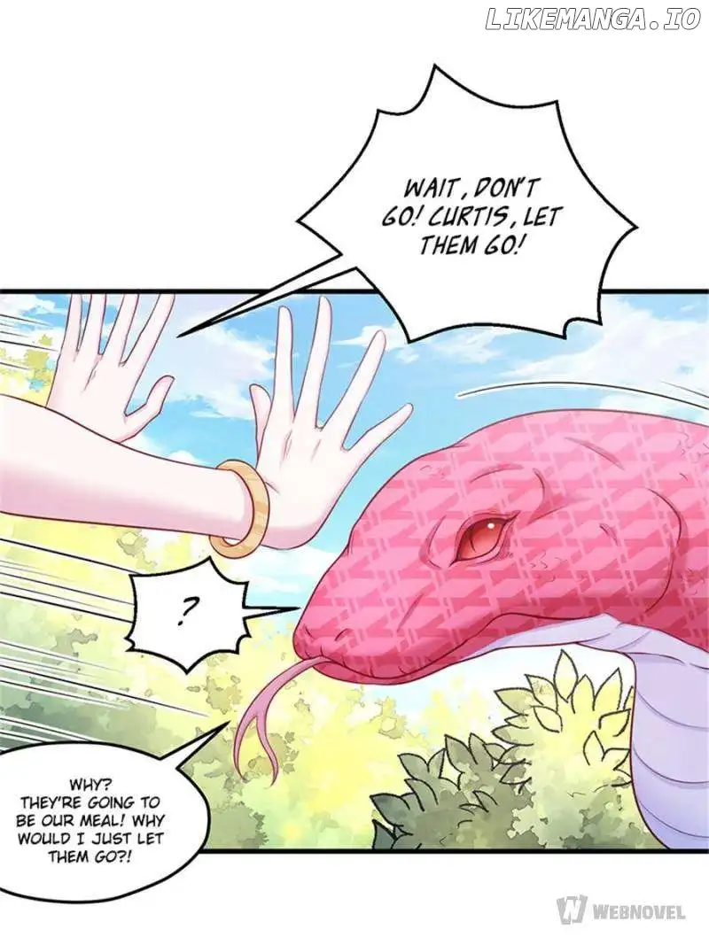 Beauty and the Beasts Chapter 554 page 8