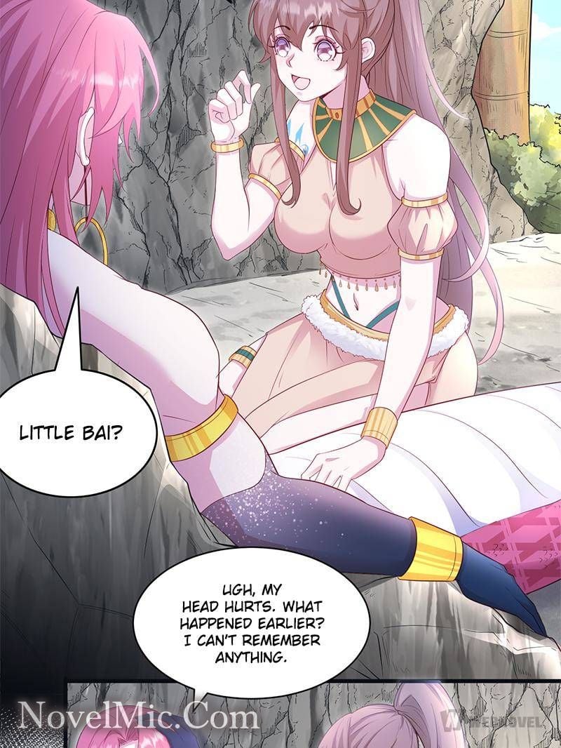 Beauty and the Beasts Chapter 557 page 1