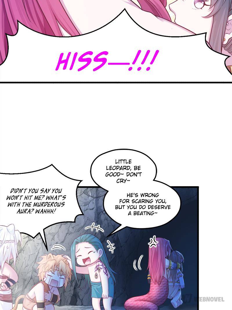 Beauty and the Beasts Chapter 557 page 21