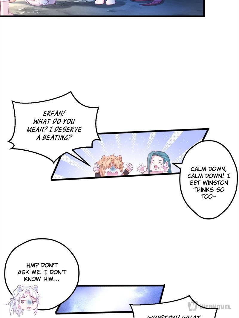 Beauty and the Beasts Chapter 557 page 22