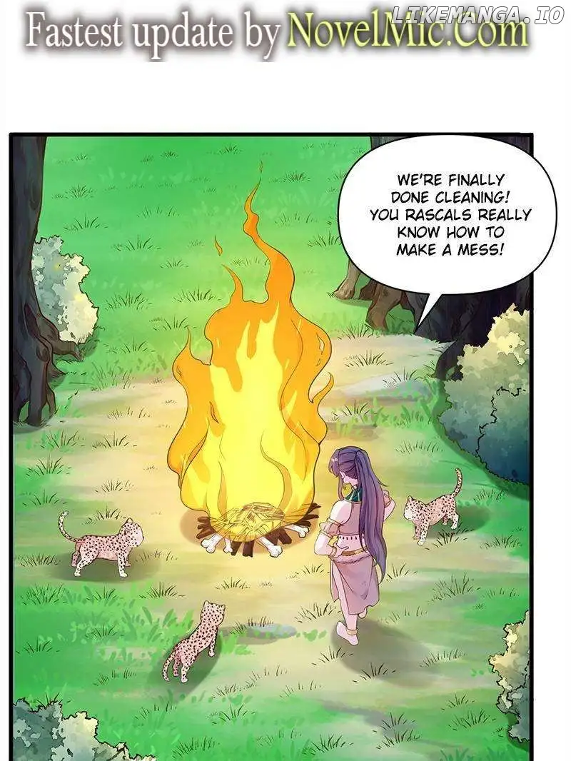 Beauty and the Beasts Chapter 570 page 0