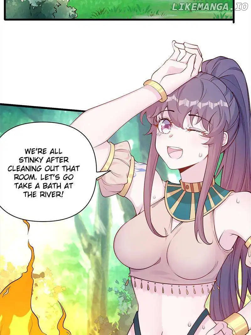 Beauty and the Beasts Chapter 570 page 1