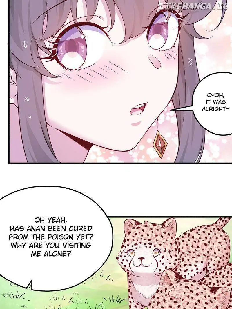 Beauty and the Beasts Chapter 570 page 21