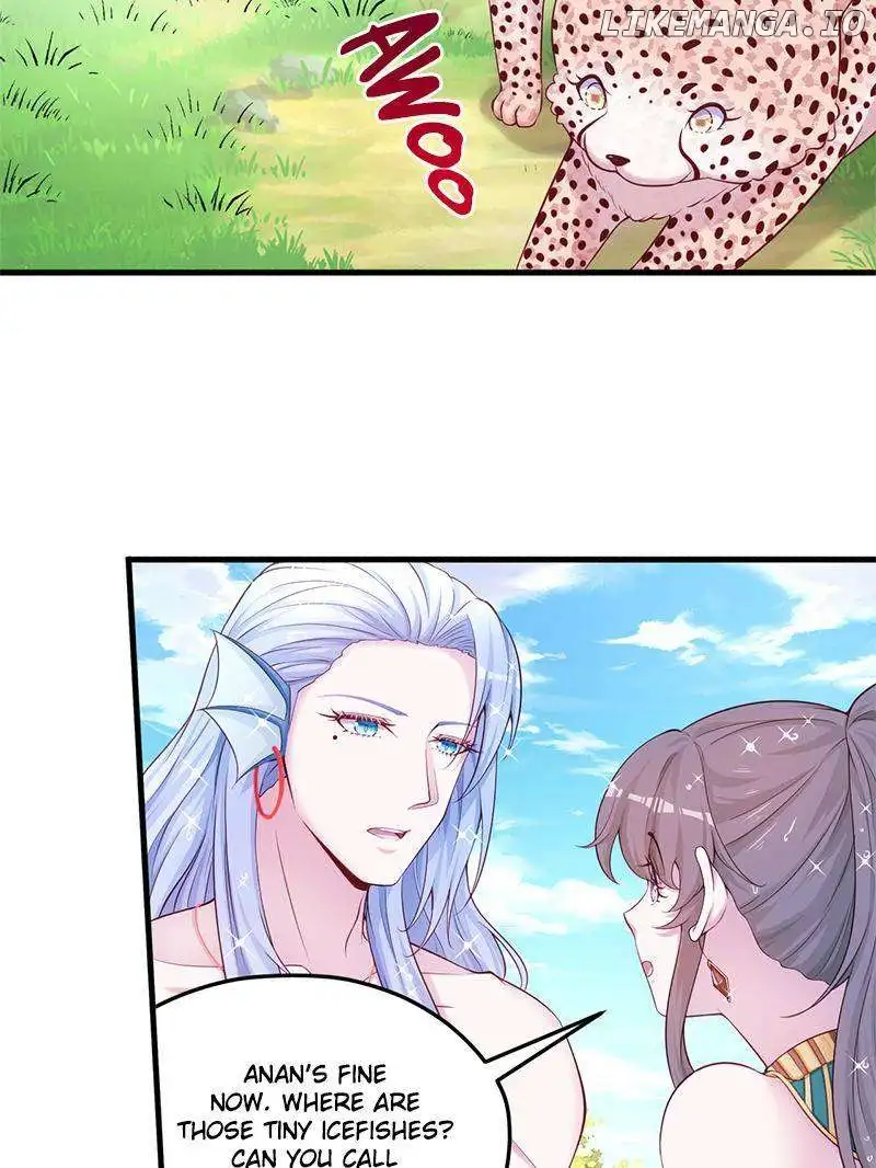 Beauty and the Beasts Chapter 570 page 22