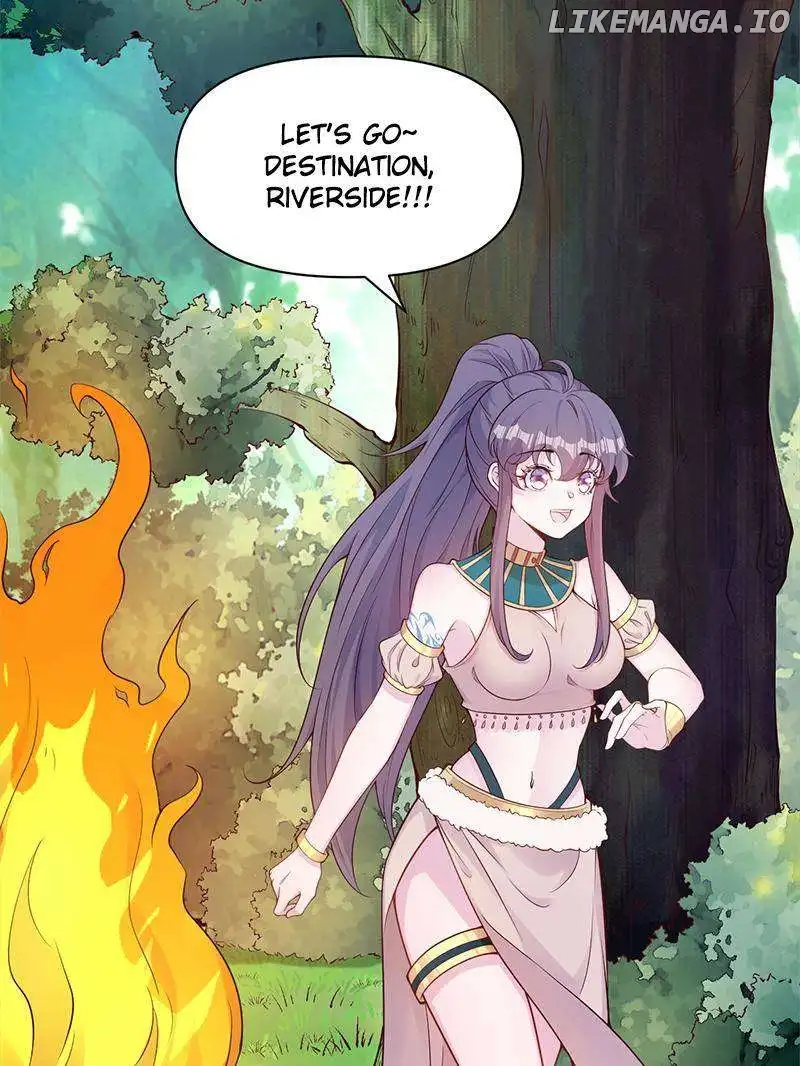 Beauty and the Beasts Chapter 570 page 3