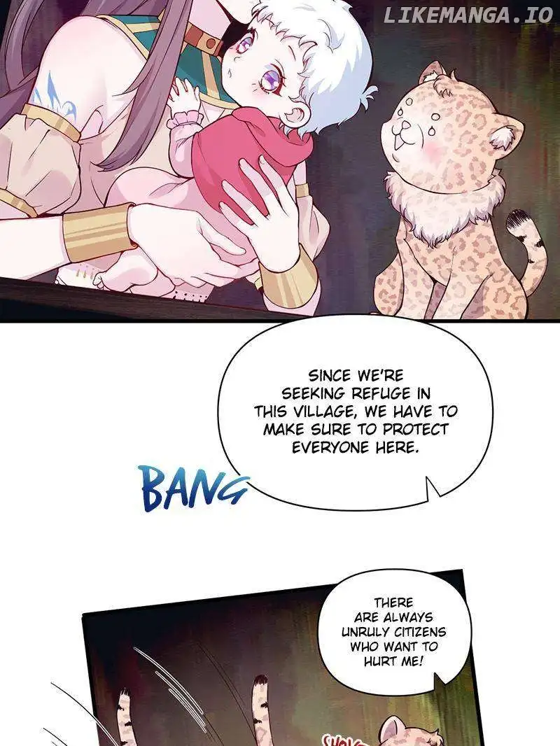 Beauty and the Beasts Chapter 572 page 21