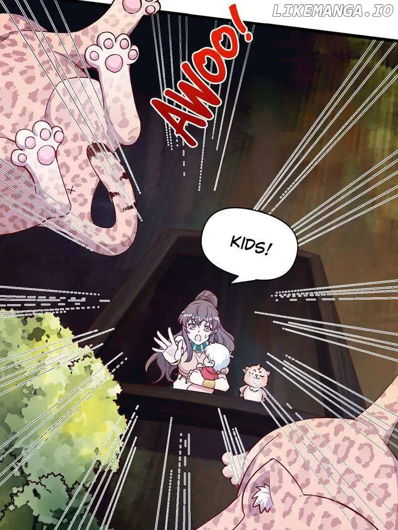 Beauty and the Beasts Chapter 572 page 25