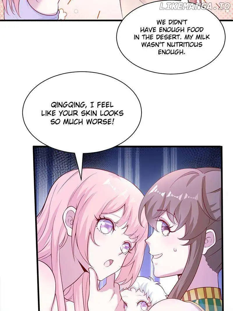Beauty and the Beasts Chapter 573 page 21