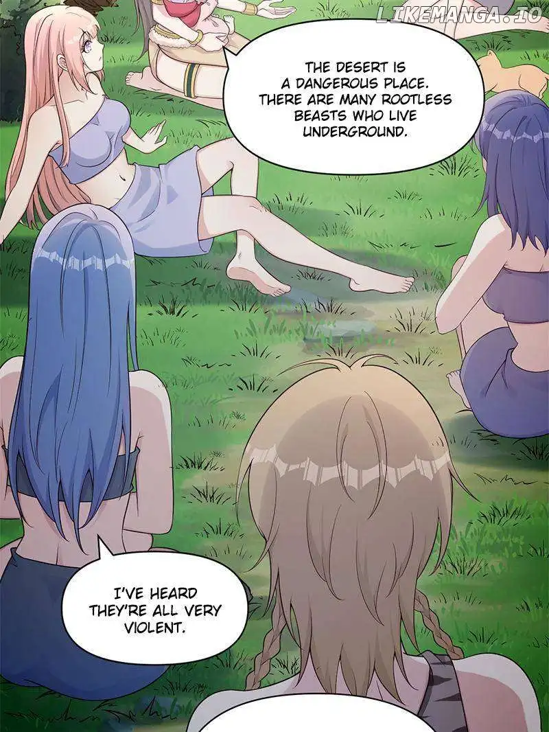 Beauty and the Beasts Chapter 573 page 37