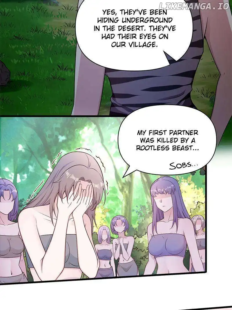 Beauty and the Beasts Chapter 573 page 38