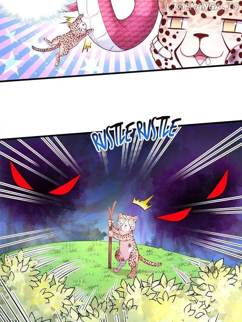 Beauty and the Beasts Chapter 573 page 3