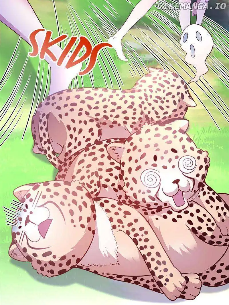 Beauty and the Beasts Chapter 573 page 46