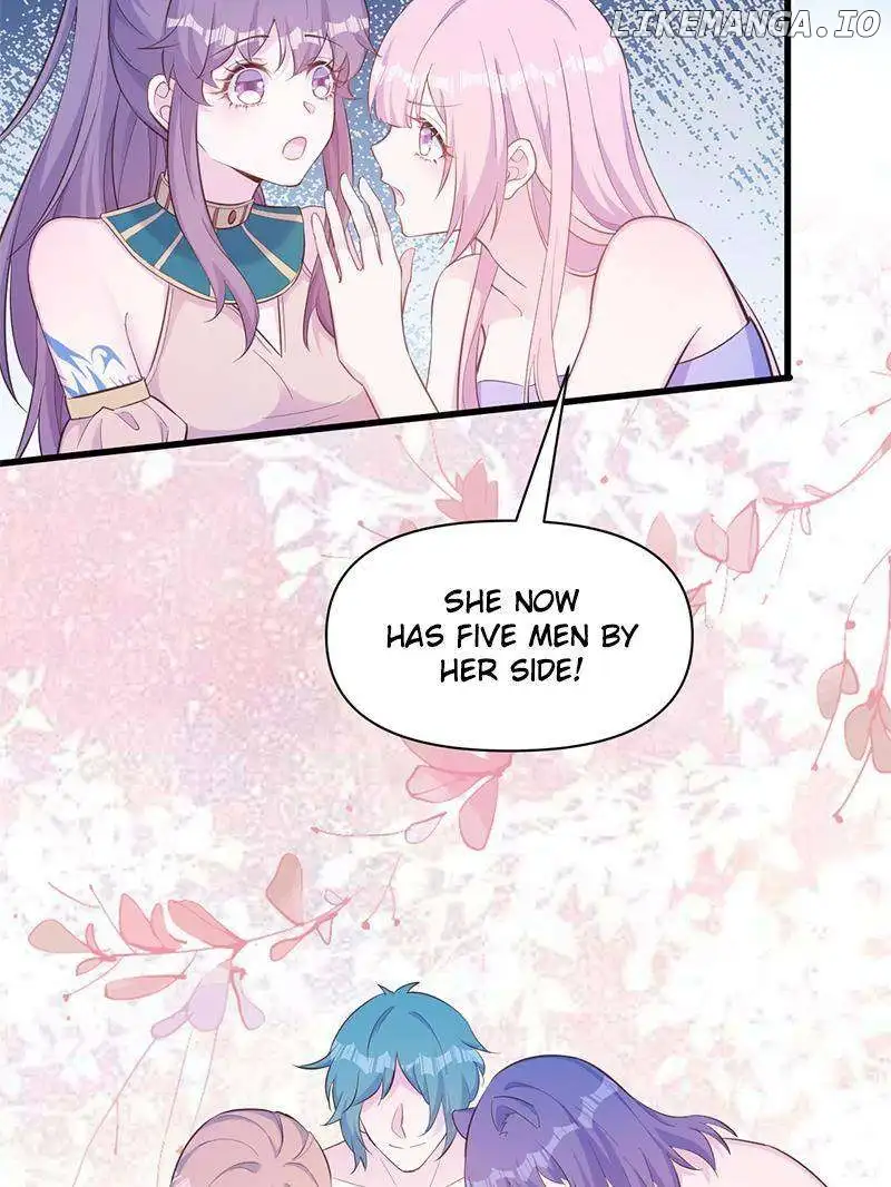 Beauty and the Beasts Chapter 574 page 10