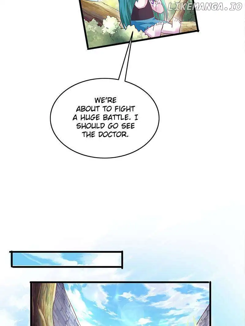 Beauty and the Beasts Chapter 574 page 19